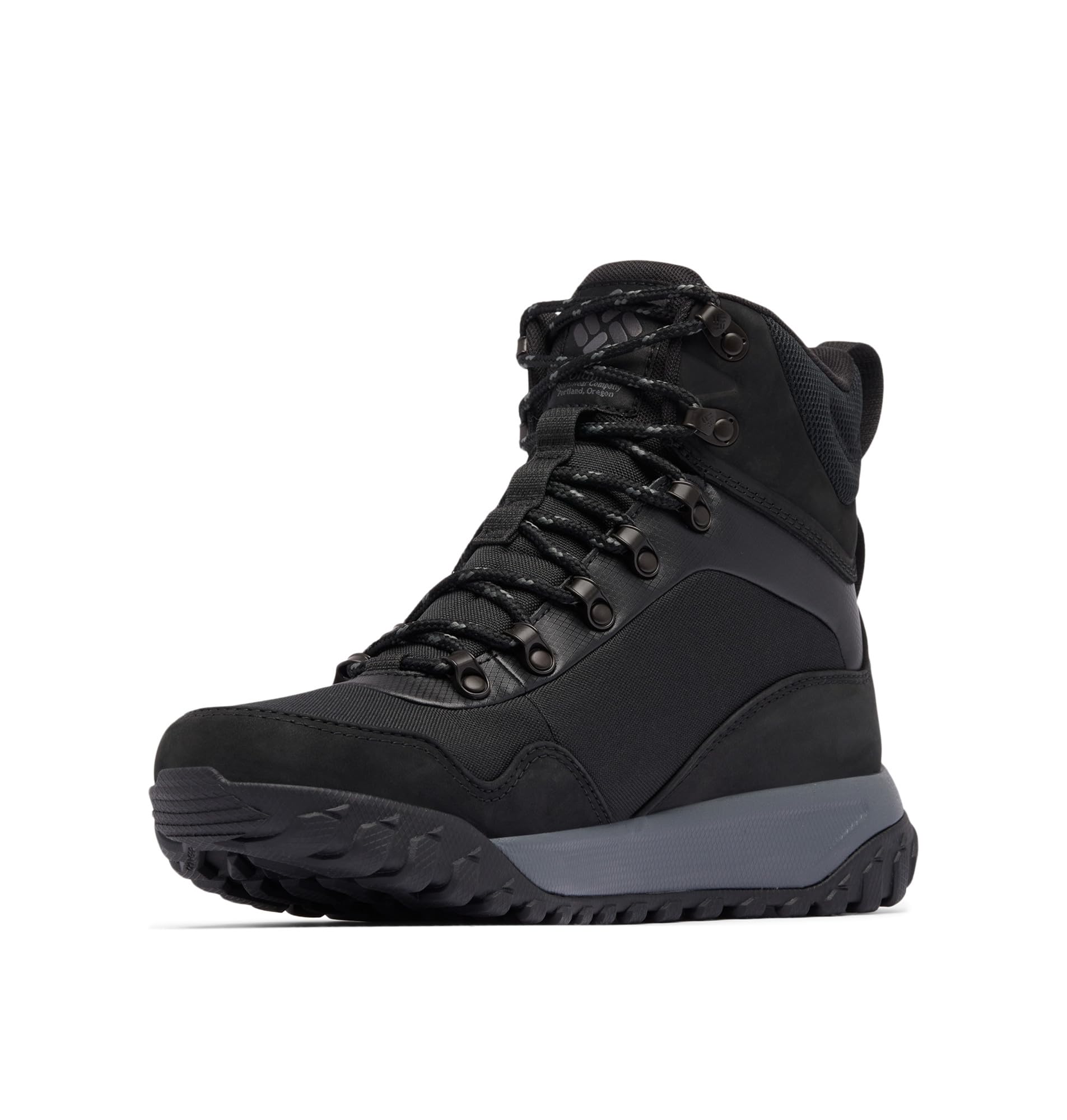 Columbia Homme Burnsider Omni-Heat Infinity Botte de Neige
