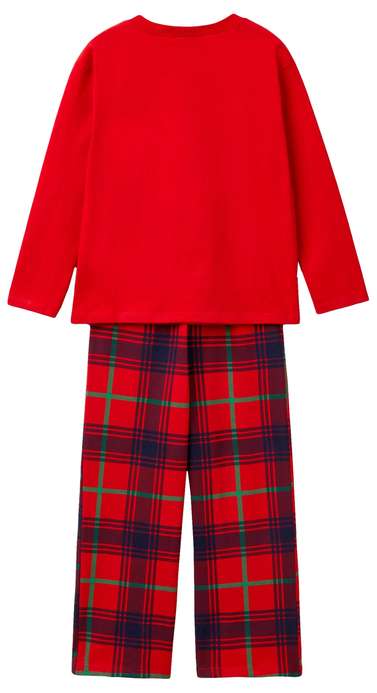 United Colors of Benetton Pidżama — zestaw Chłopcy Pig(maglia+pant) 37mw0p07t