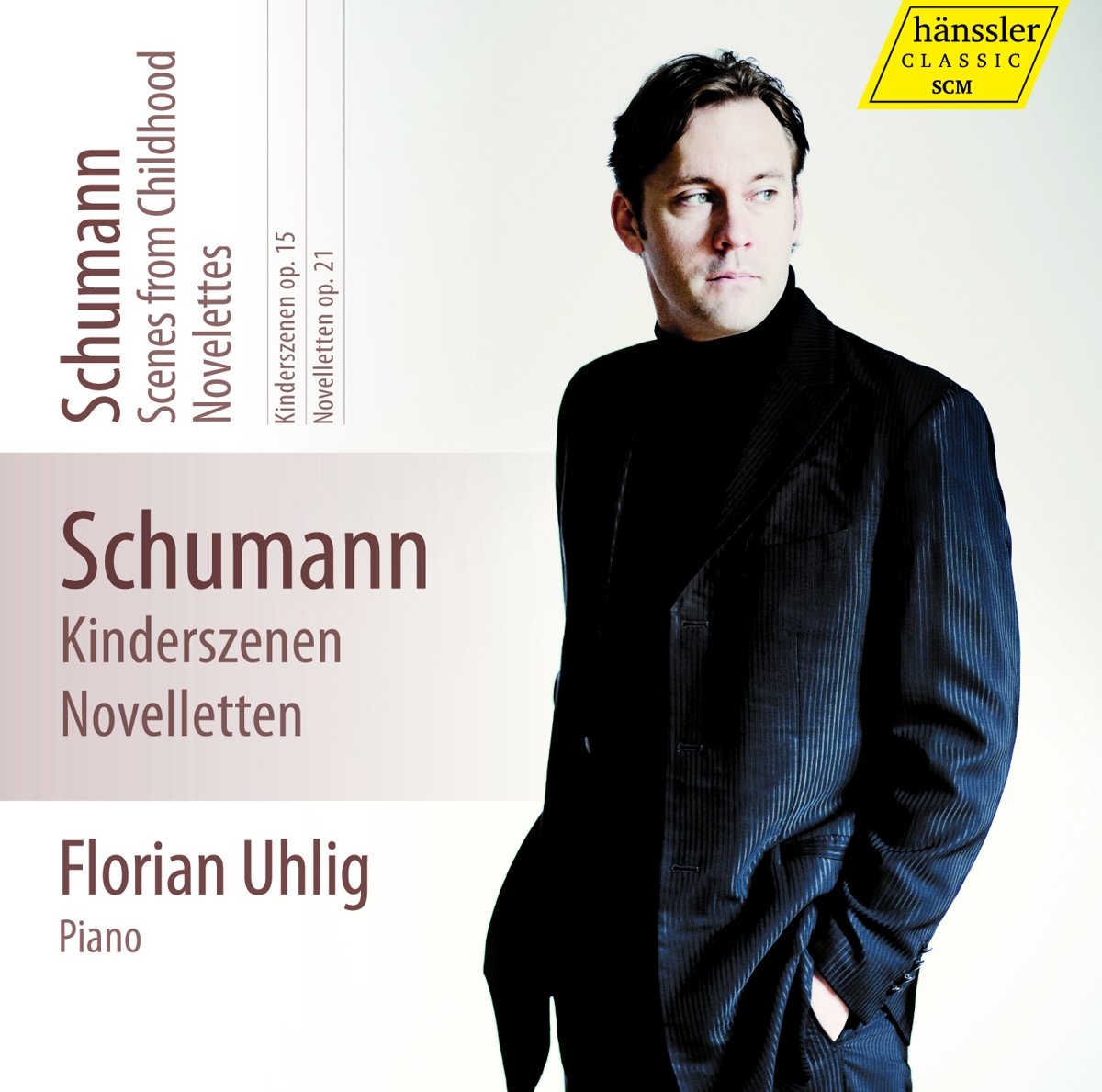 Schumann: Complete Piano Works Volume 9