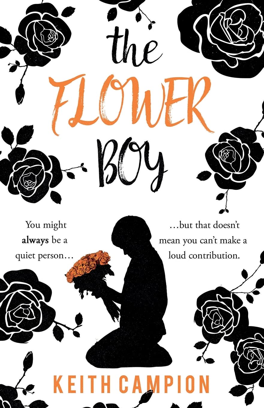 The Flower Boy.by Campion  New 9781800463417 Fast Free Shipping**
