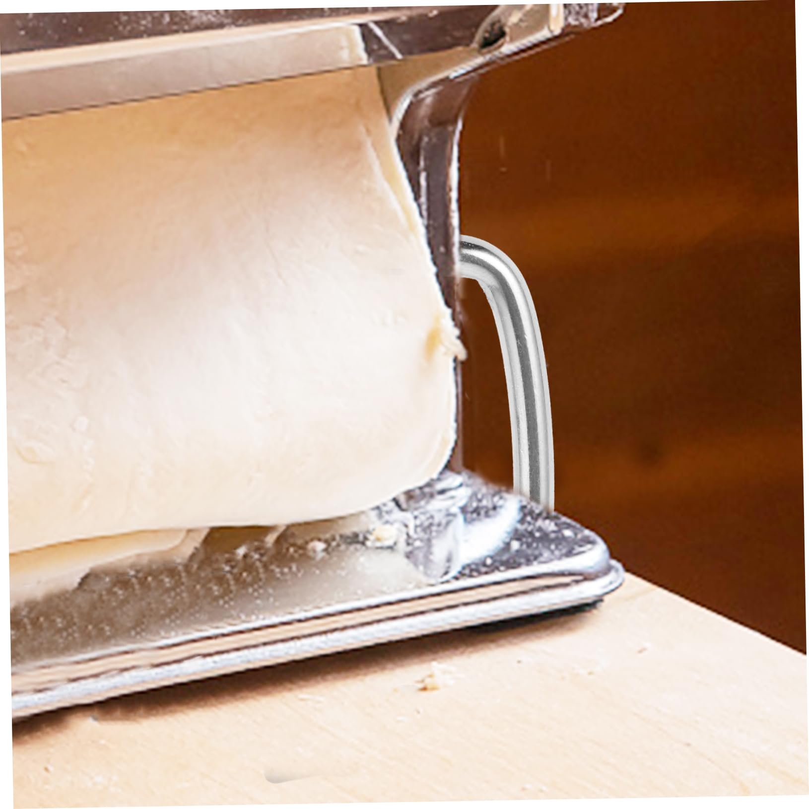 COLLBATH Noodle Maker Manual Fixing Clip Heavy Duty Pasta Maker Accessory Replacement Clip for Effortless Maintenance and Easy to Install Kitchen Tool