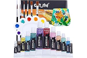 Premium Acrylic Leather Paint for Footwear, Bags, and Beyond