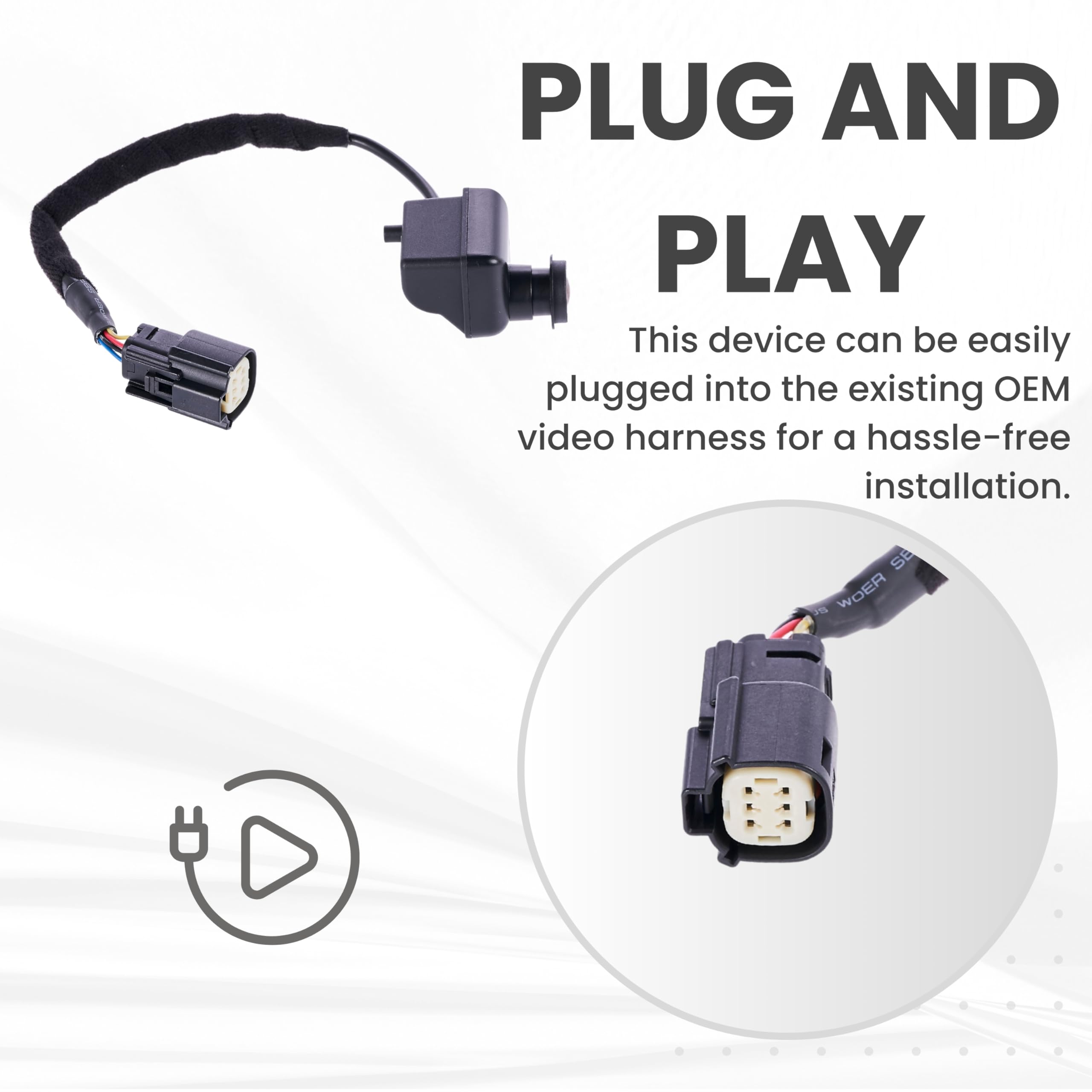 Amazon.com: Backup Camera Replaces for 2009 2010 2011 2012 Ford
