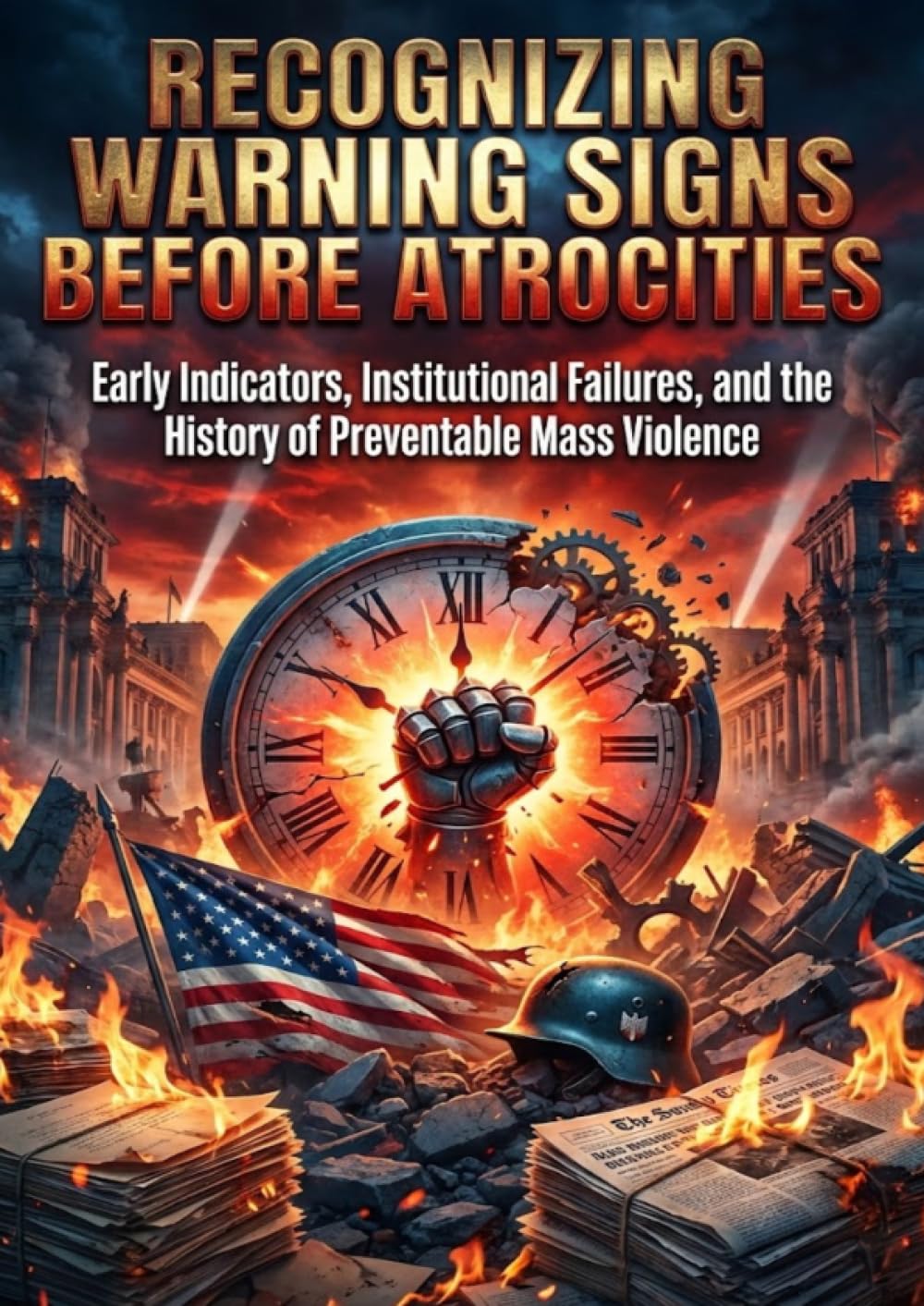 Recognizing Warning Signs Before Atrocities: Early Indicators, Institutional Failures, and the History of Preventable Mass Violence