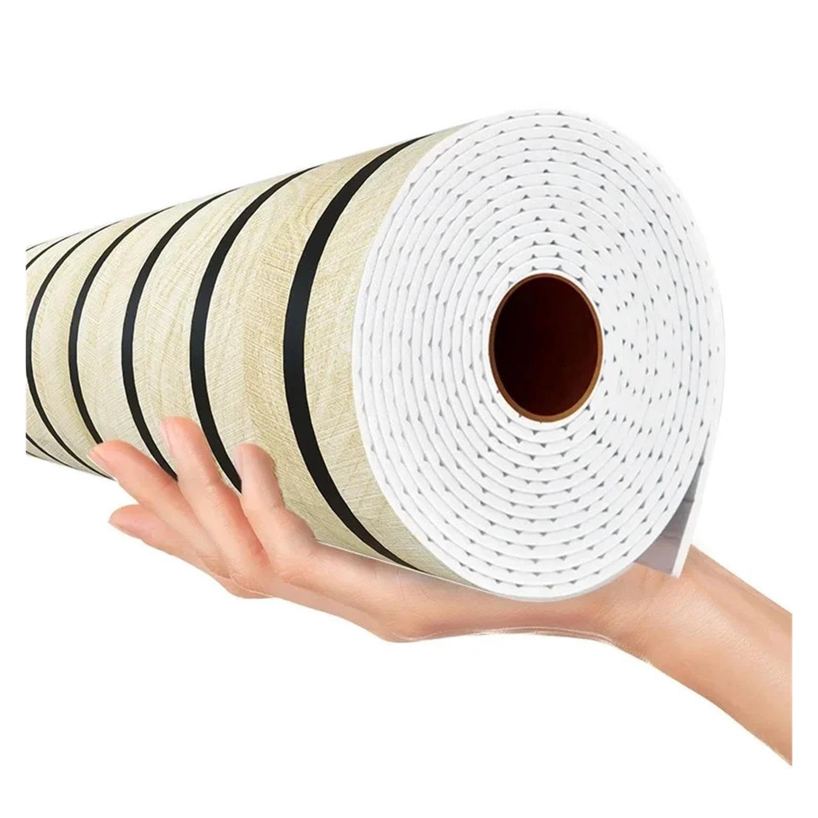Paneles de Techo de PVC Papel pintado de listones PVC