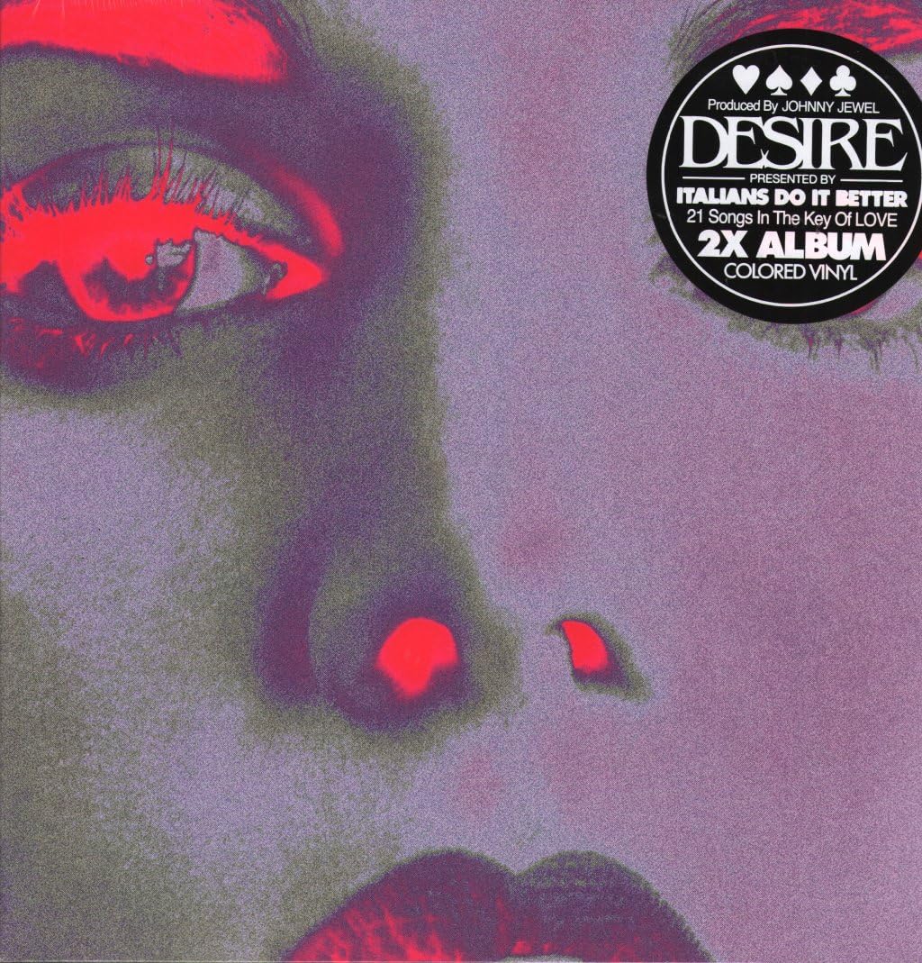 GAMES PEOPLE PLAY (SPLATTER PINK/PURPLE VINYL) [VINYL]