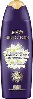 La Toja Selection - Gel esencia de Moringa y aceite de Macadamia