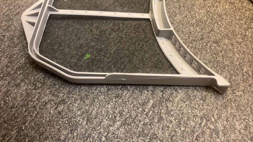 #US Replacement part for Maytag Dryer Lint Screen W11758174 for MED5630HW2 lint#p5313133