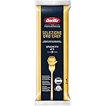 Barilla Selezione Oro Chef Spaghetti n. 5, Pack of 12 (12 x 1 kg)