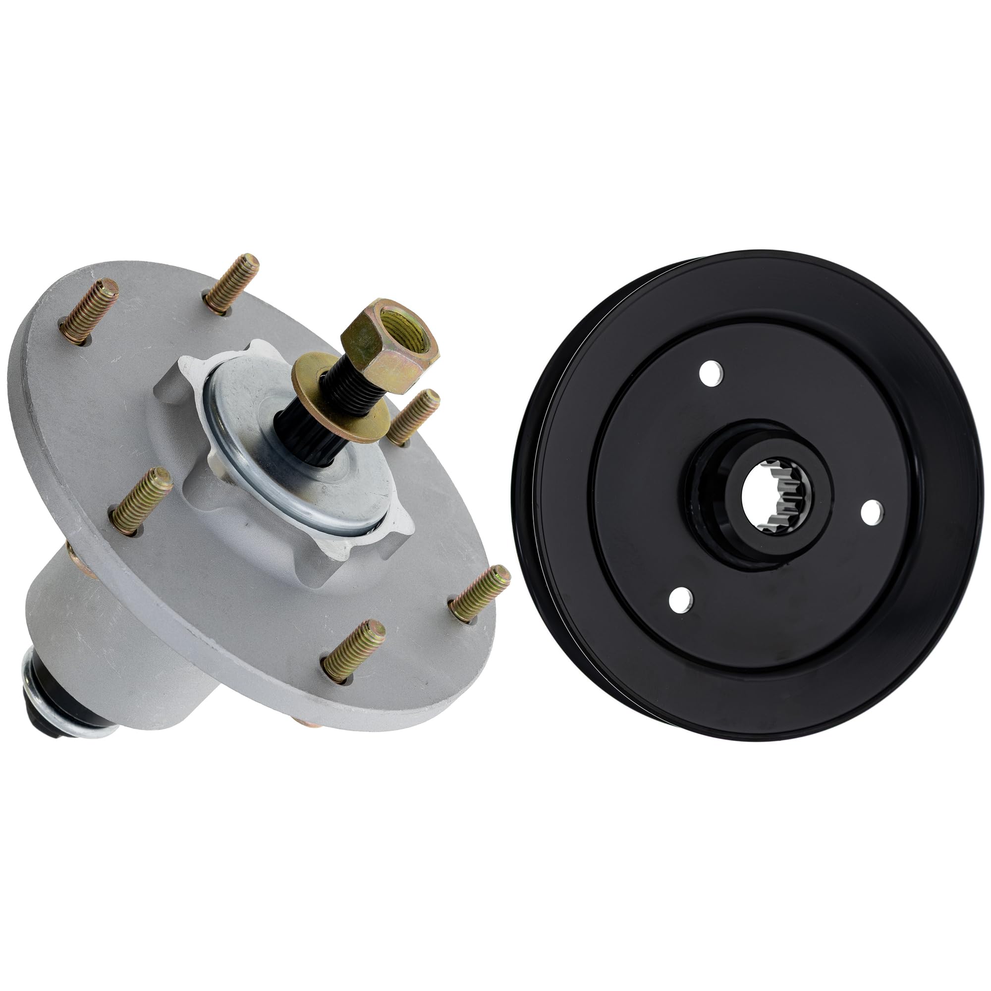 Amazon.com : 8TEN Deck Spindle for Exmark Lazer Z E-Series 48-Inch