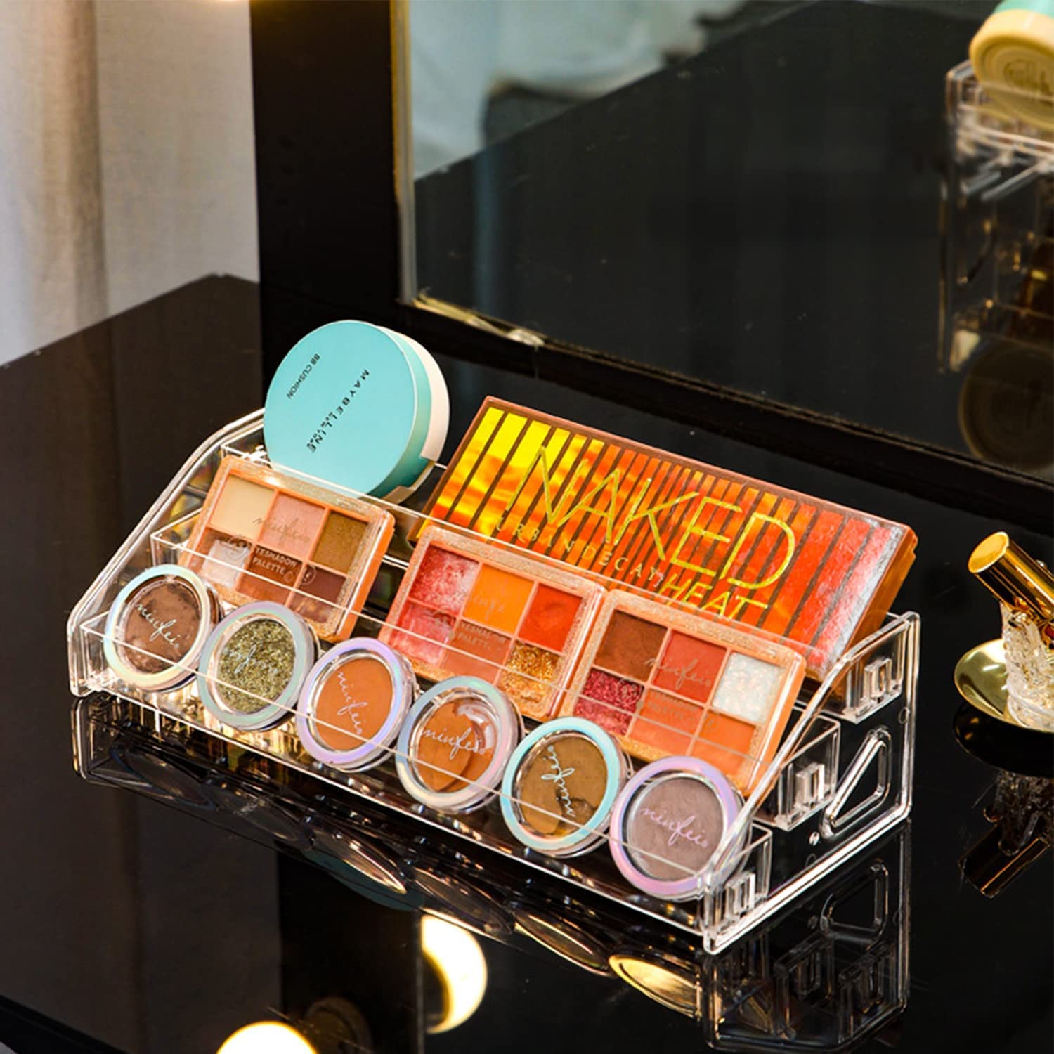 Nail Polish Organizer 3 layers