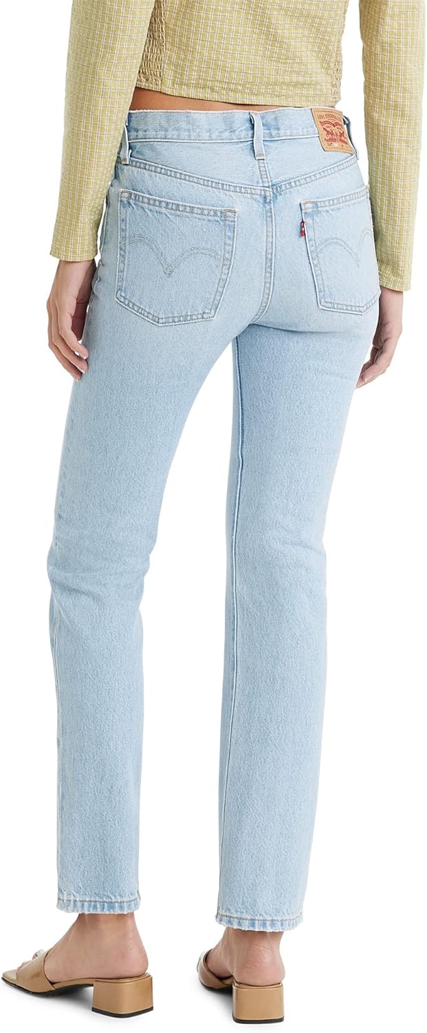 Levi’s Women’s 501 Original Fit Jeans (Also Available in Plus)