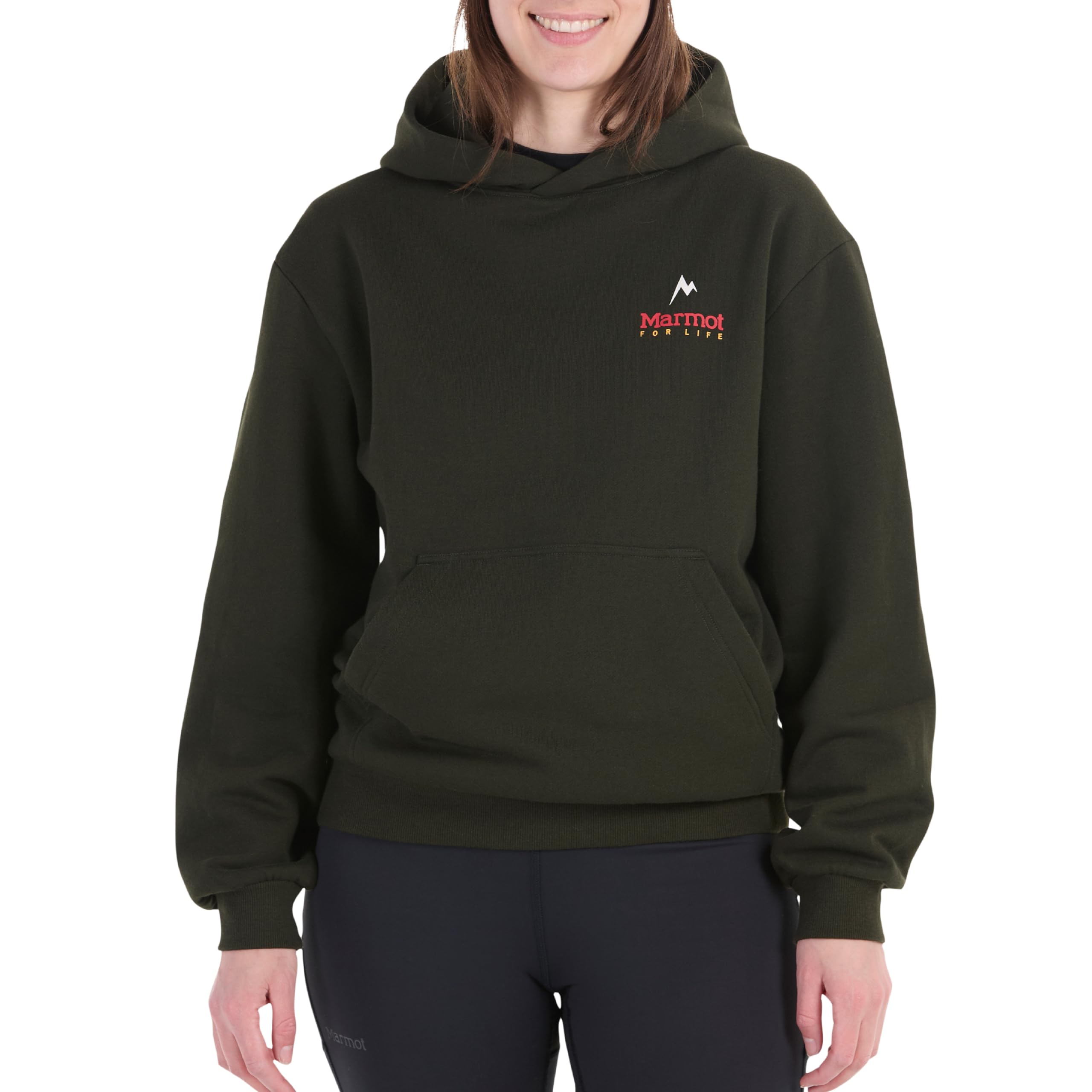 MARMOT Women's Wm's Marmot for Life Hoody