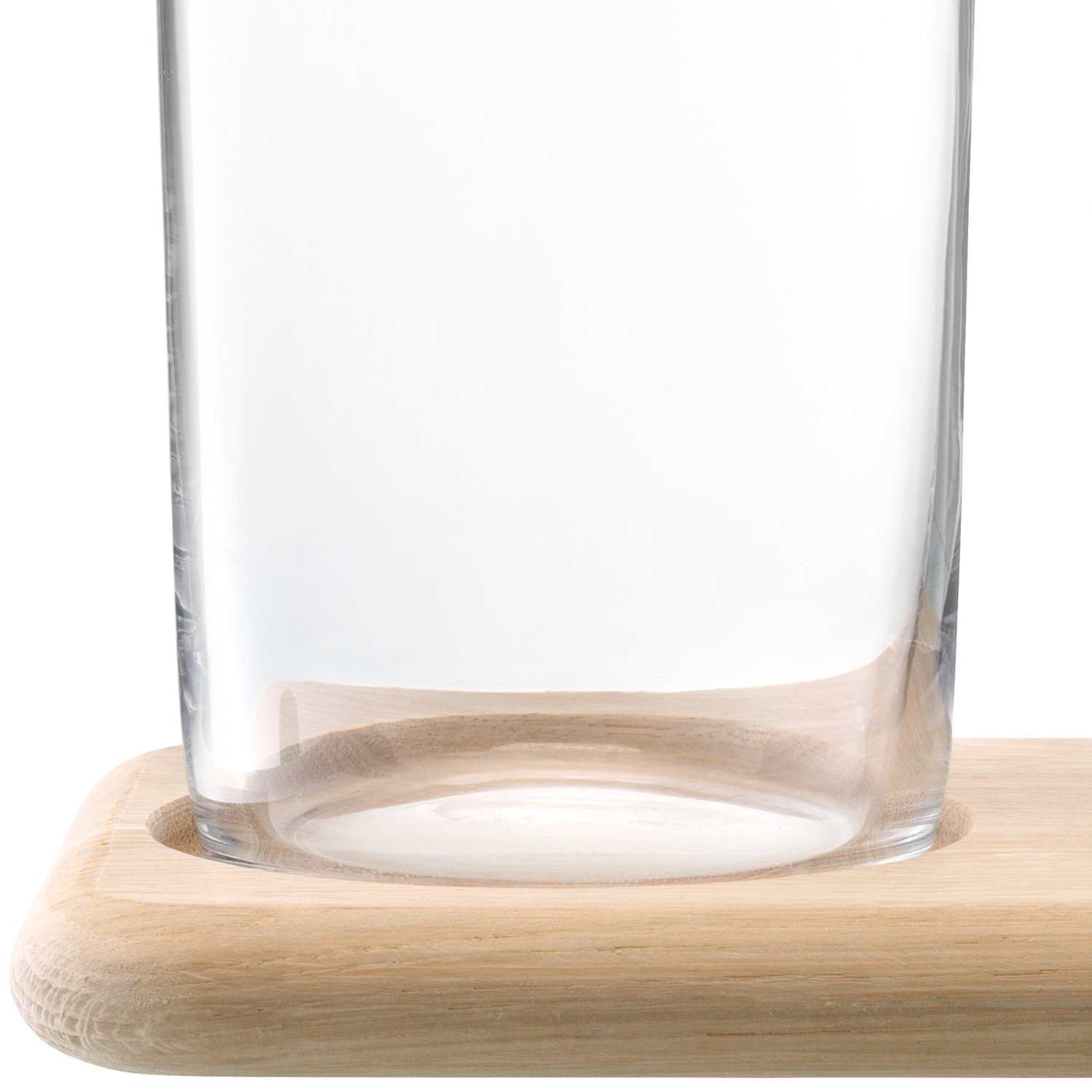 LSA International G1166-00-991 Carafe à vin, Verre, Claire