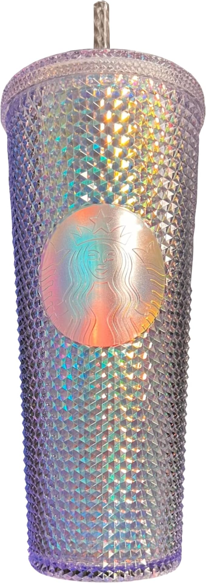 2023 Unicorn Studded Venti 24oz Tumbler with Straw