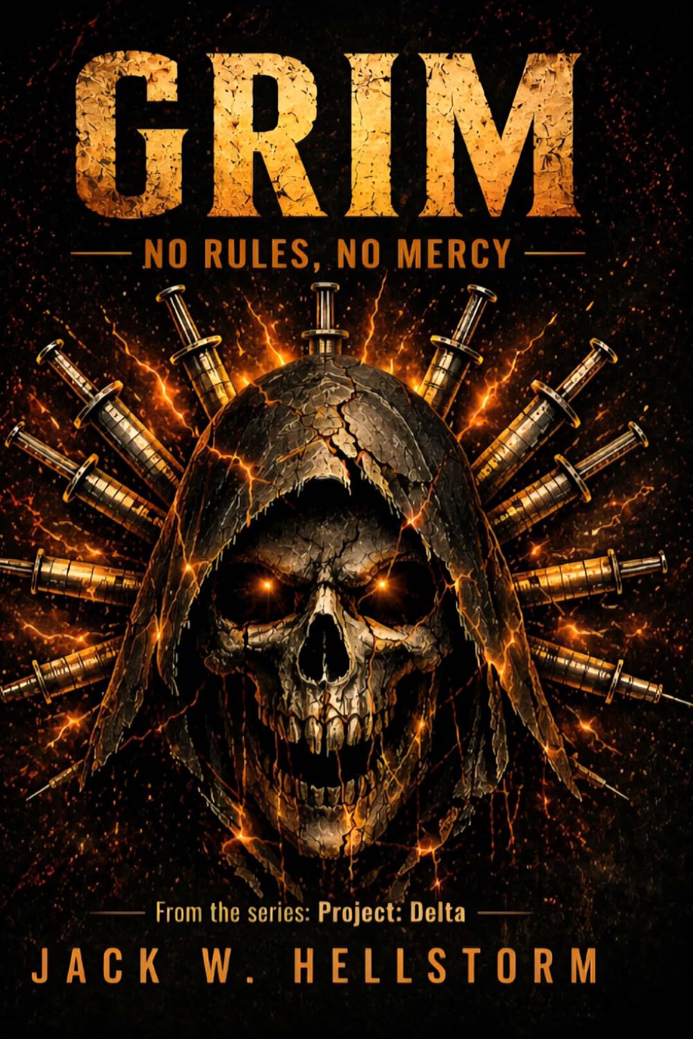 HX-6 Project: Grim: No Rules, No Mercy (Project: Delta)