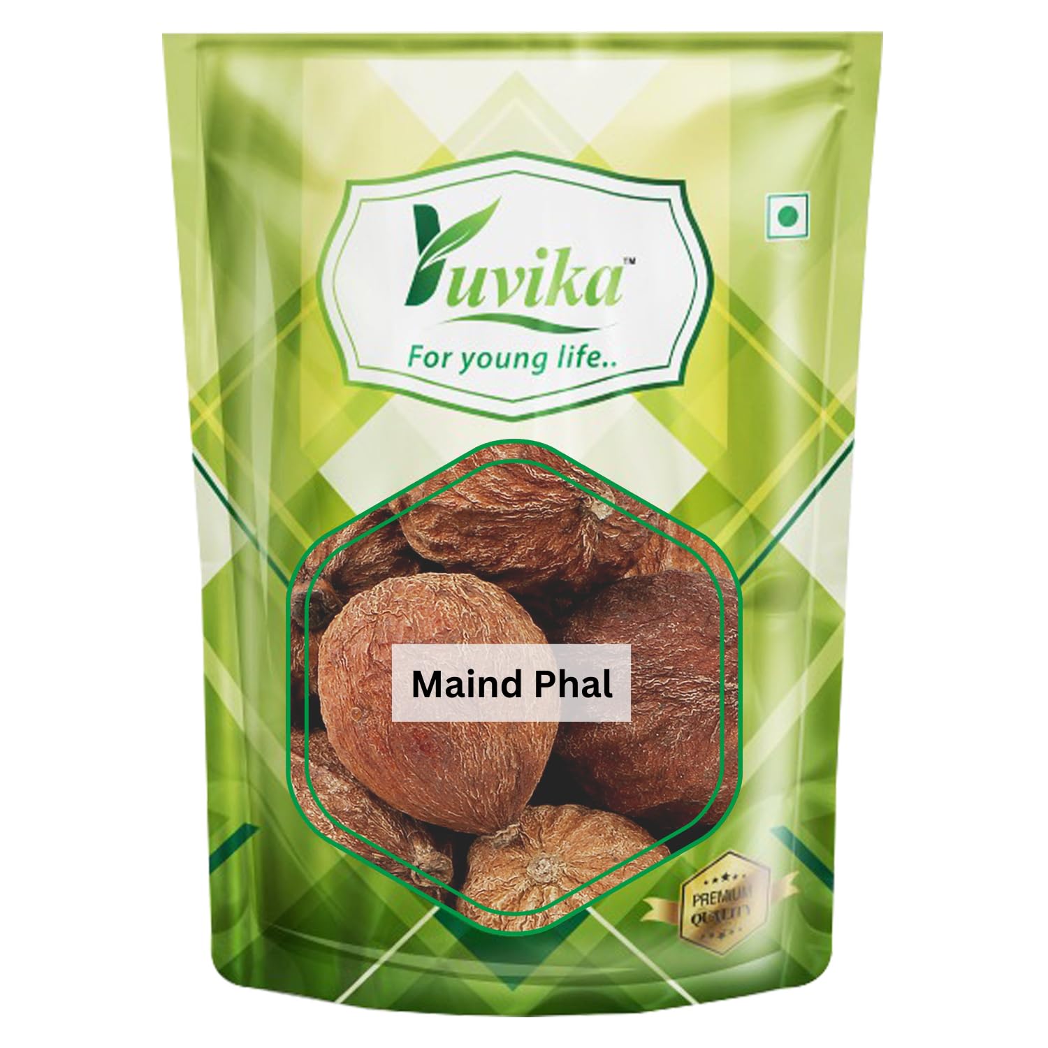 Yuvika Maind Phal - Mend Phal - Randia Dumetorum - Mindol (800g)