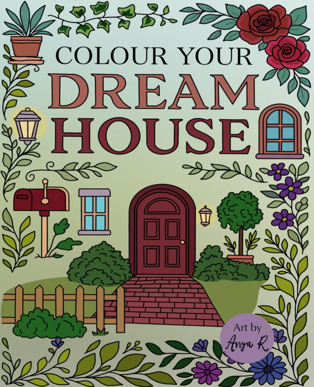 Colour Your Dream House