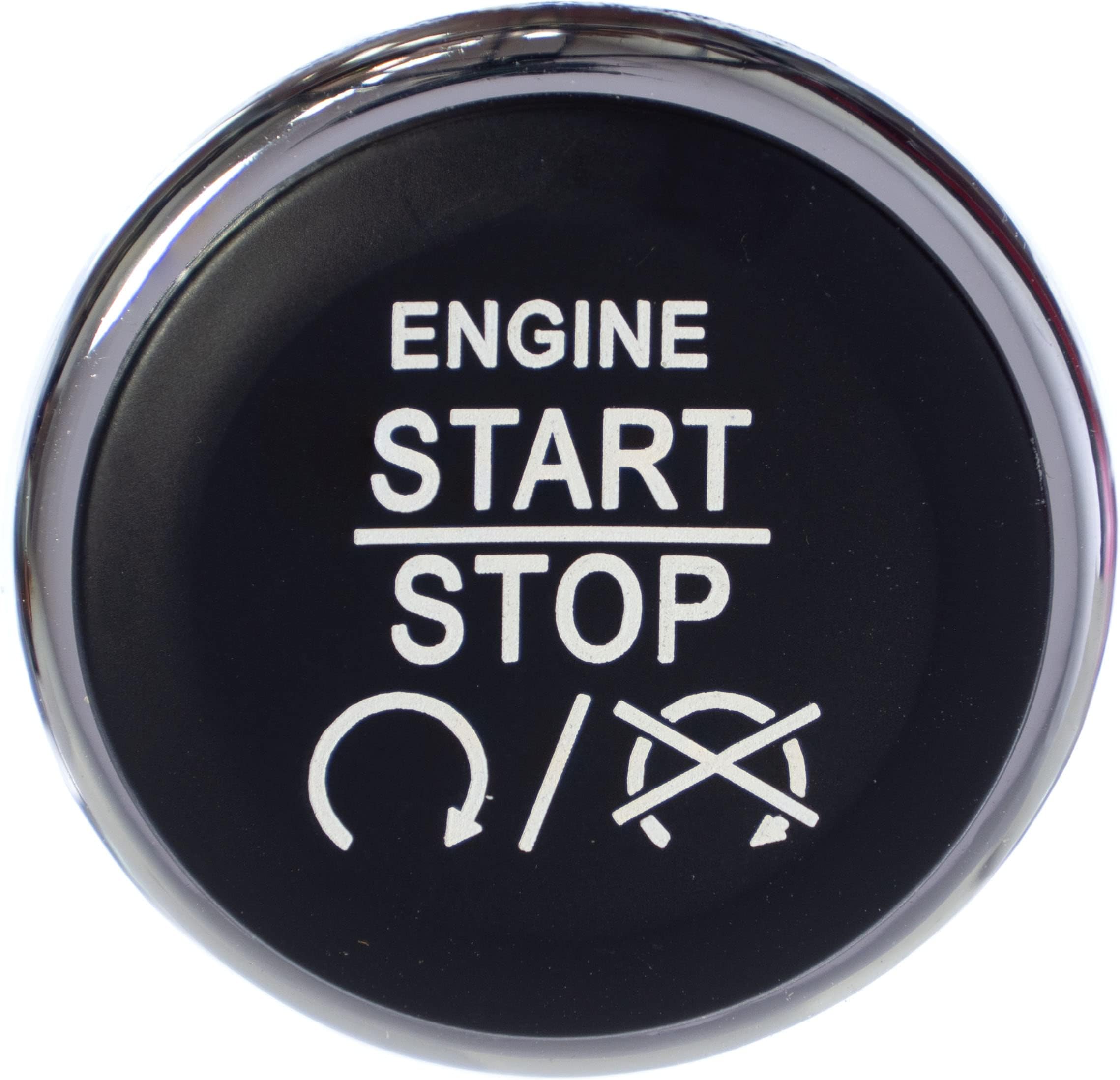 Amazon.com: APDTY 117375 Engine Start Stop Button Switch (For Models ...