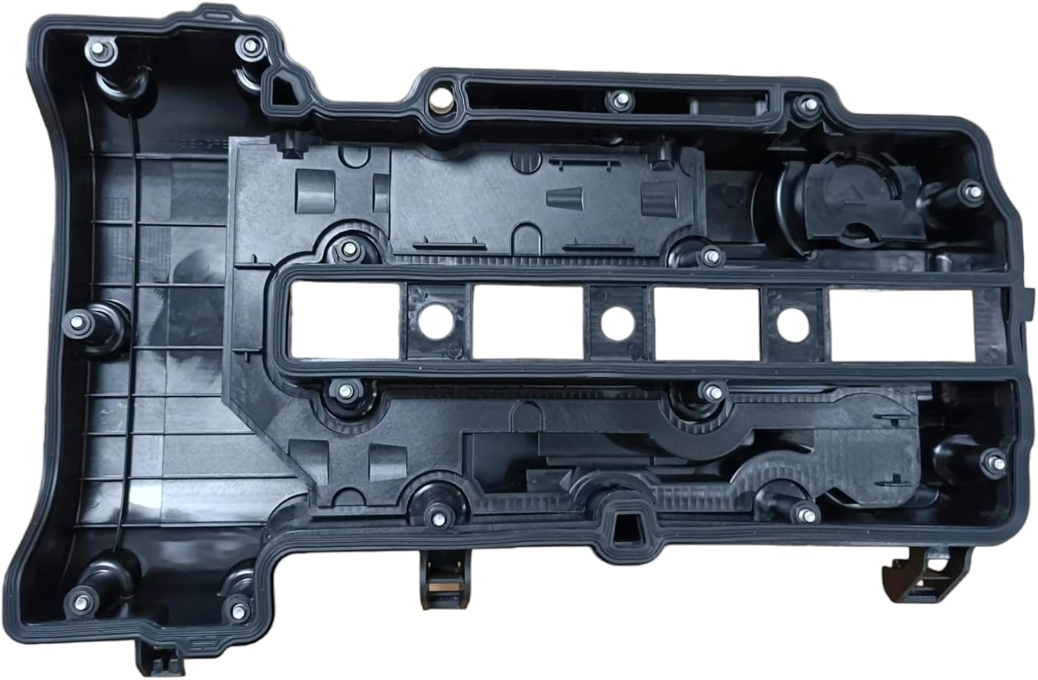 Engine Valve Cover w/gasket Pcv compatible with Chevrolet Sonic Cruze Trax 1.4t