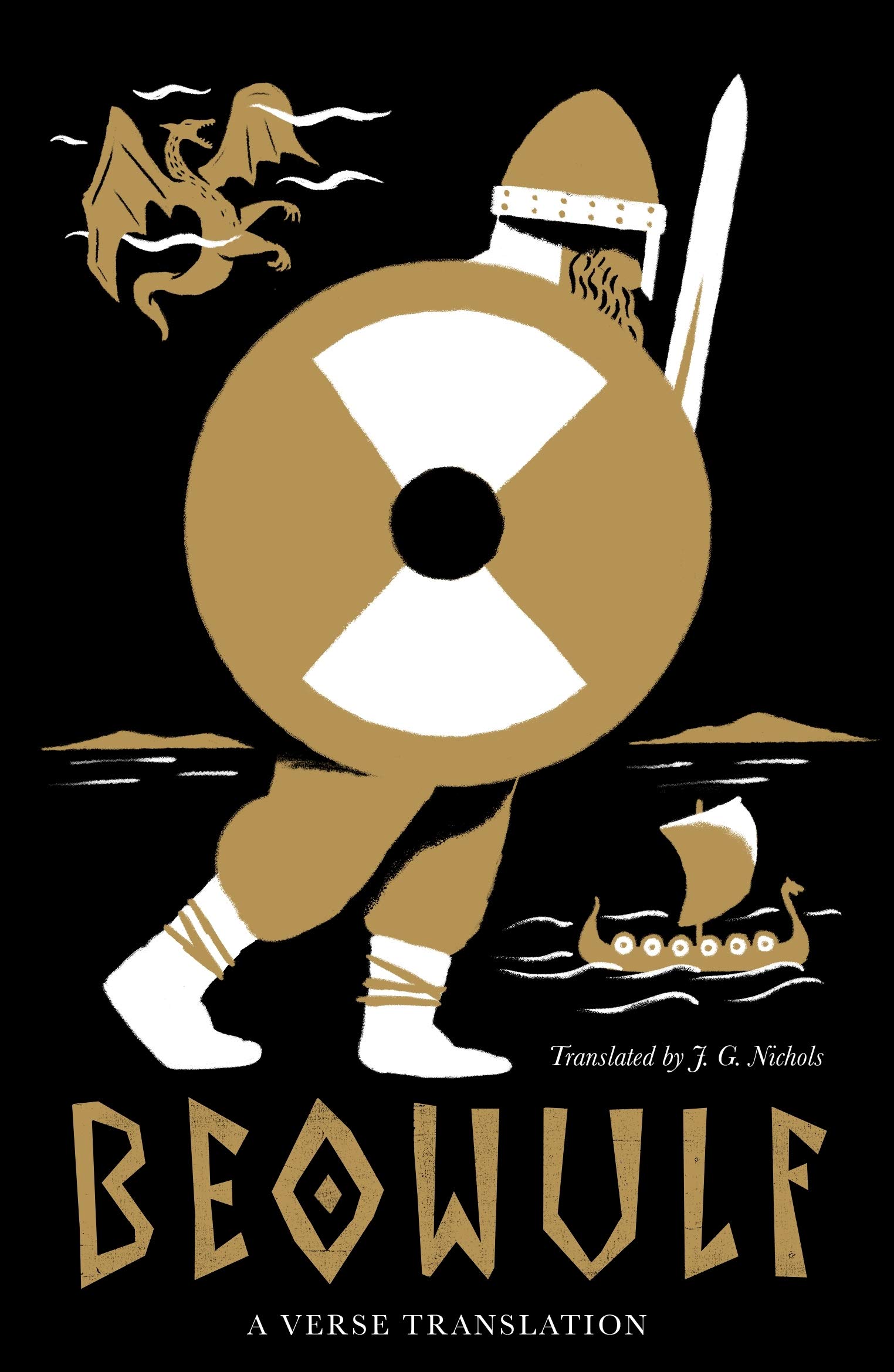 Beowulf: Dual-Text and New Verse Translation (Alma Classics): New Verse Translation, Fully Annotated (Dual-Language Edition)