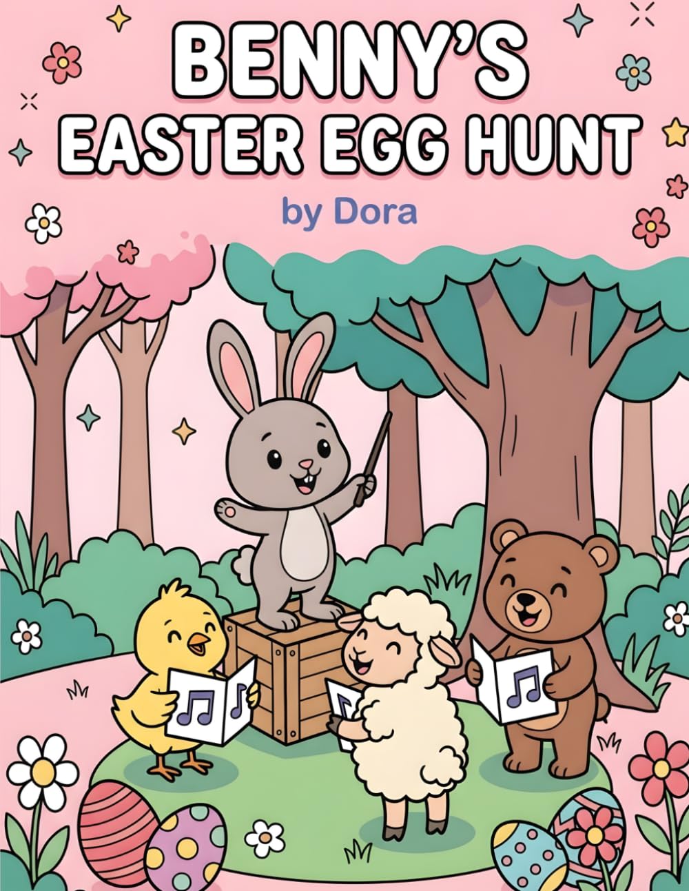Benny's Easter Egg Hunt
