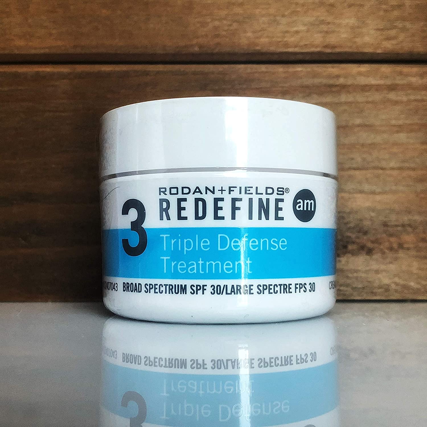 Redefine Triple Defense Treatment