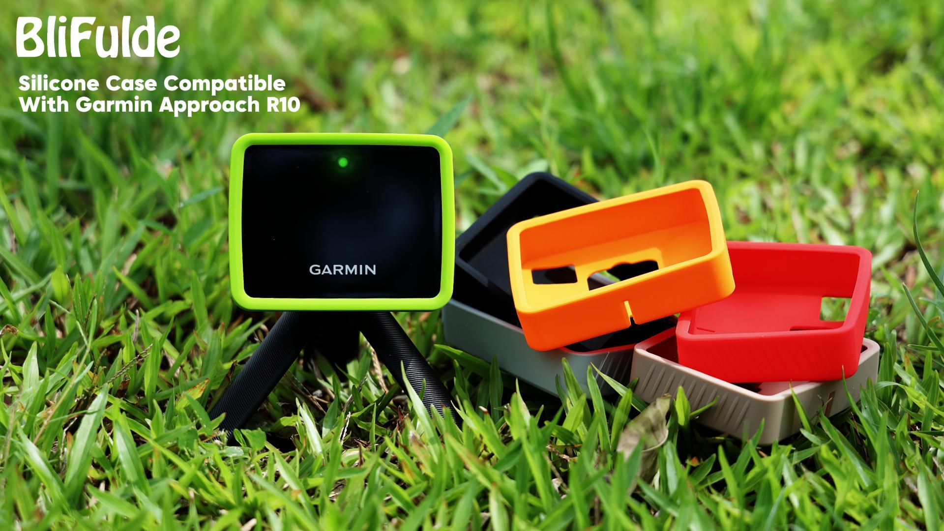 Amazon.com: BliFulde Silicone Case Compatible with Garmin Approach