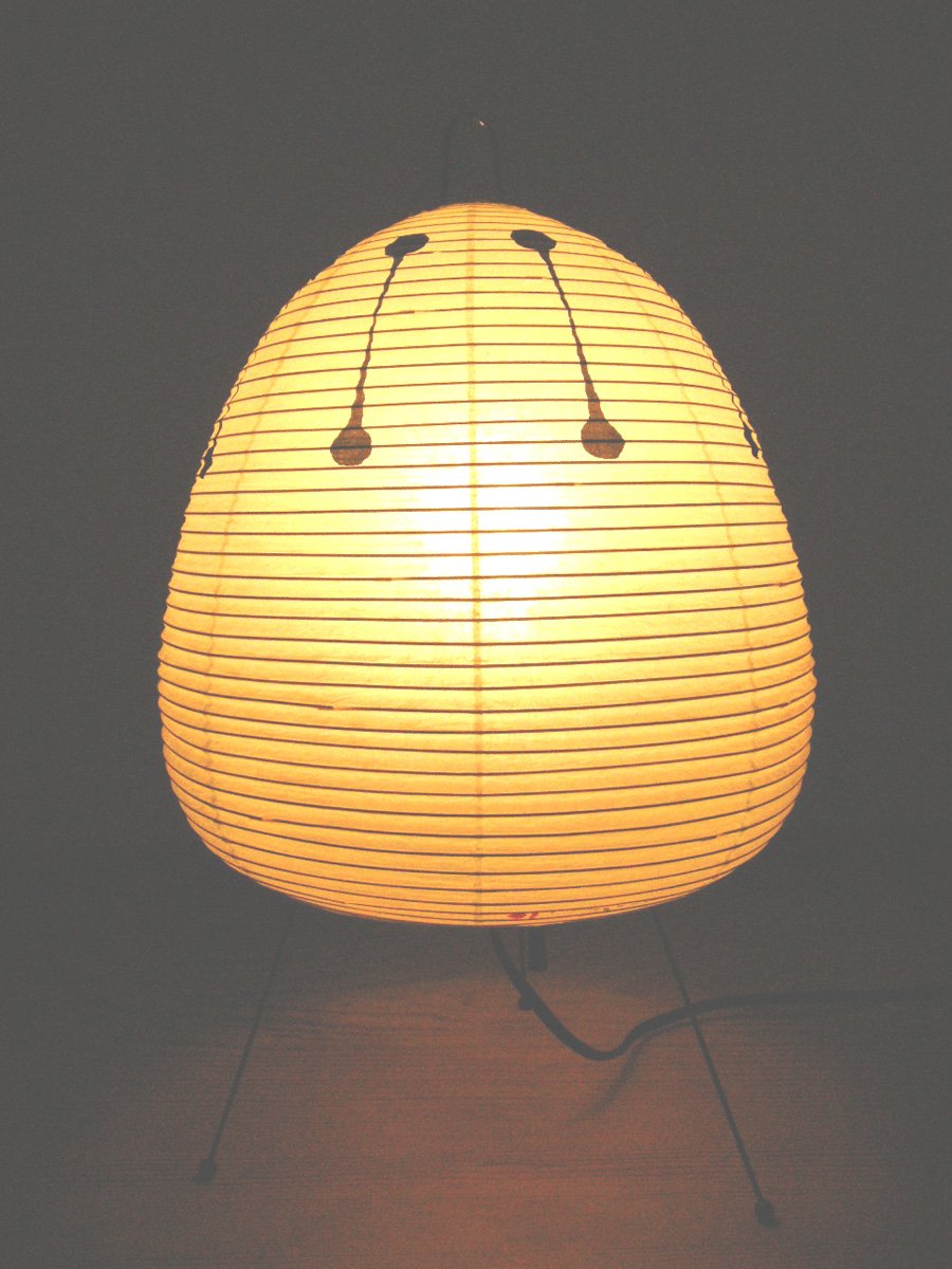 イサムノグチ　Akari 1AD isamu noguchi Akari 1AD – The Noguchi Museum