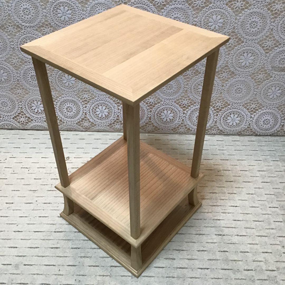 茶道具 小卓 桐小卓 指物師 宗慶 作 Ｎo.73 Amazon.co.jp: 茶道具 小卓 桐小卓 指物師 宗慶 作No.73 : おもちゃ