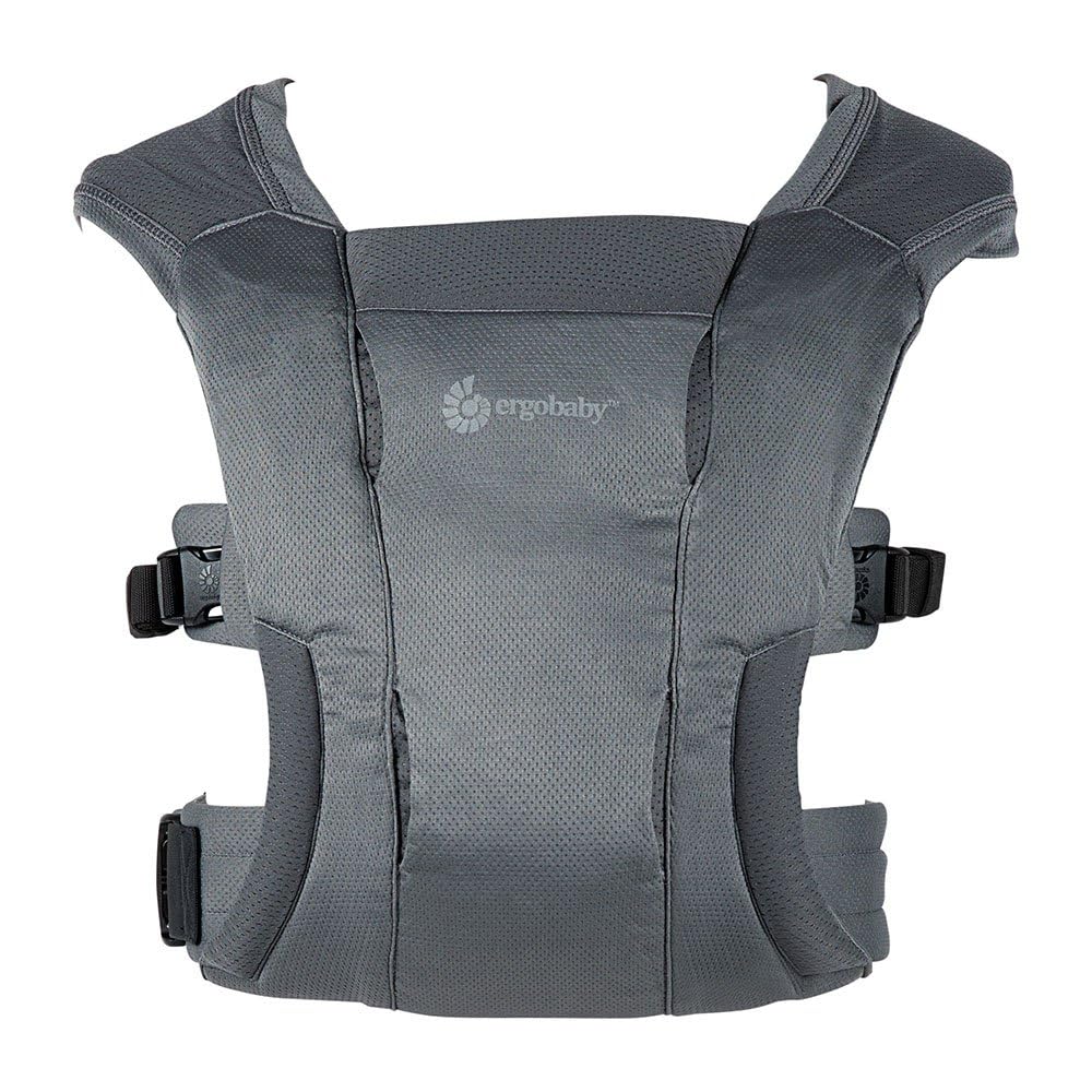 Ergobaby Embrace Baby Carrier for Newborns from Birth with Head Support, Extra Soft and Ergonomic, Soft Olive — view 20