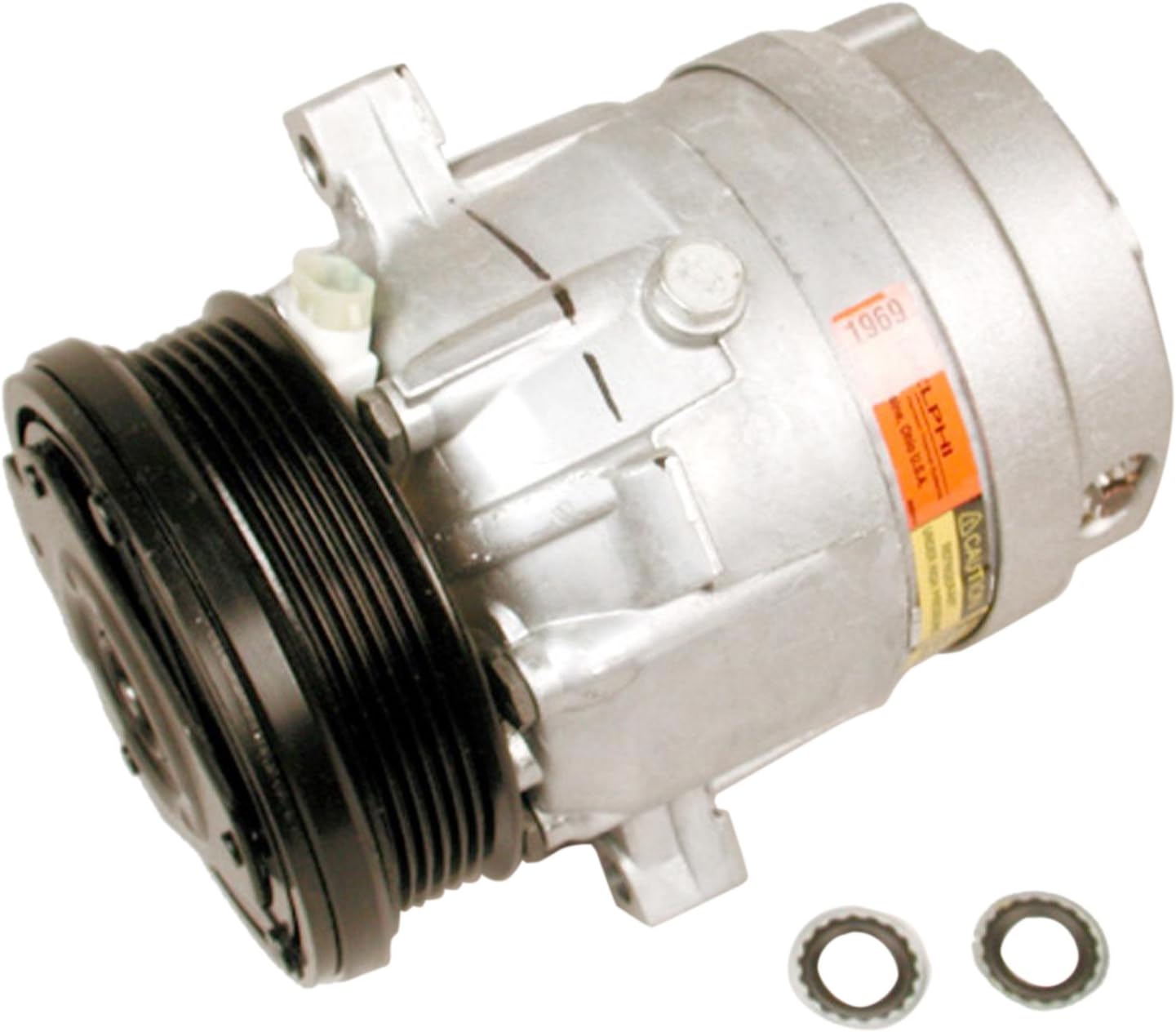 Magneti Marelli by Mopar 1AMAC00042 A/C Compressor