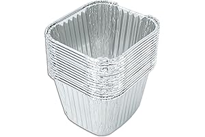 Members Mark Griddle Grease Tray (24-Pack) - Non-Stick Convenience for Effortless Grilling