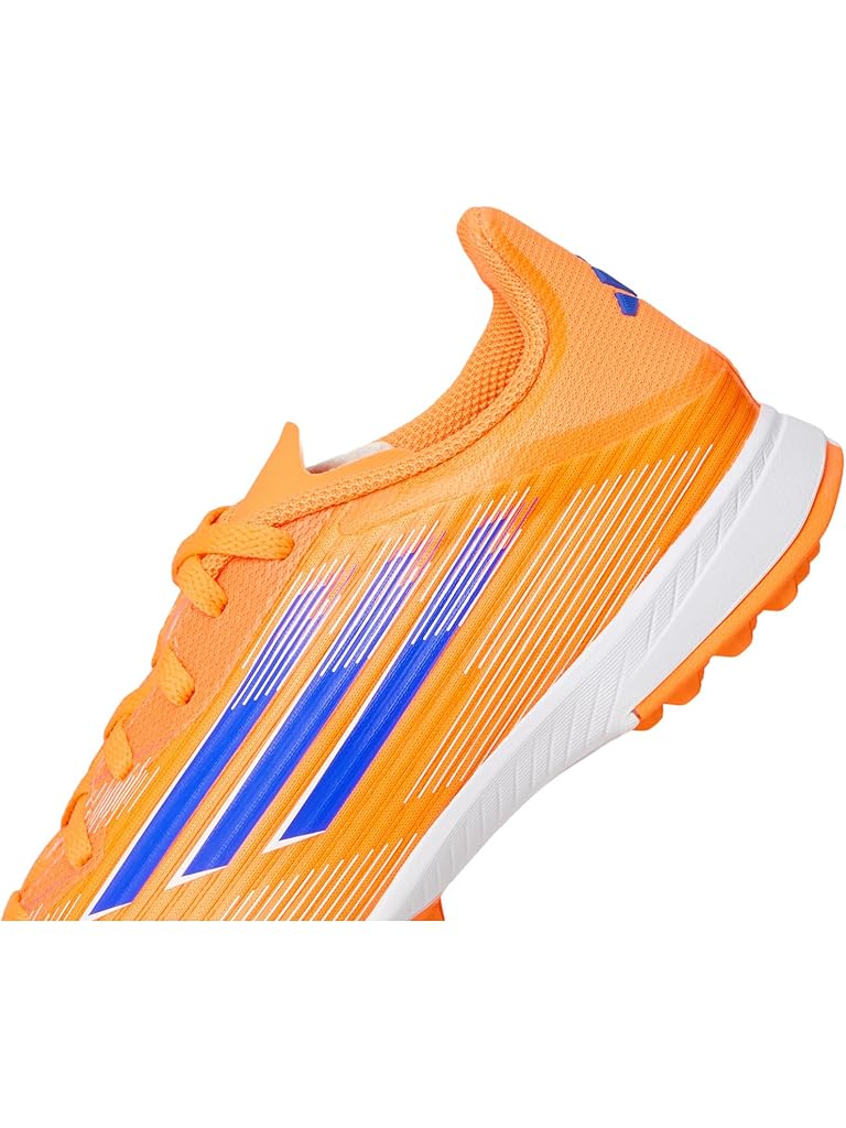 Orange adidas F50 League Turf Cleats (Little Kid/Big Kid)
