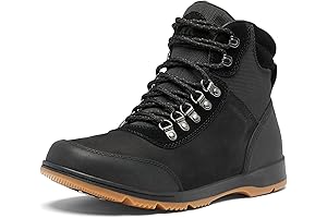 Sorel Men's Ankeny II Hiker Waterproof Boots: The Epitome of Comfort and Protection