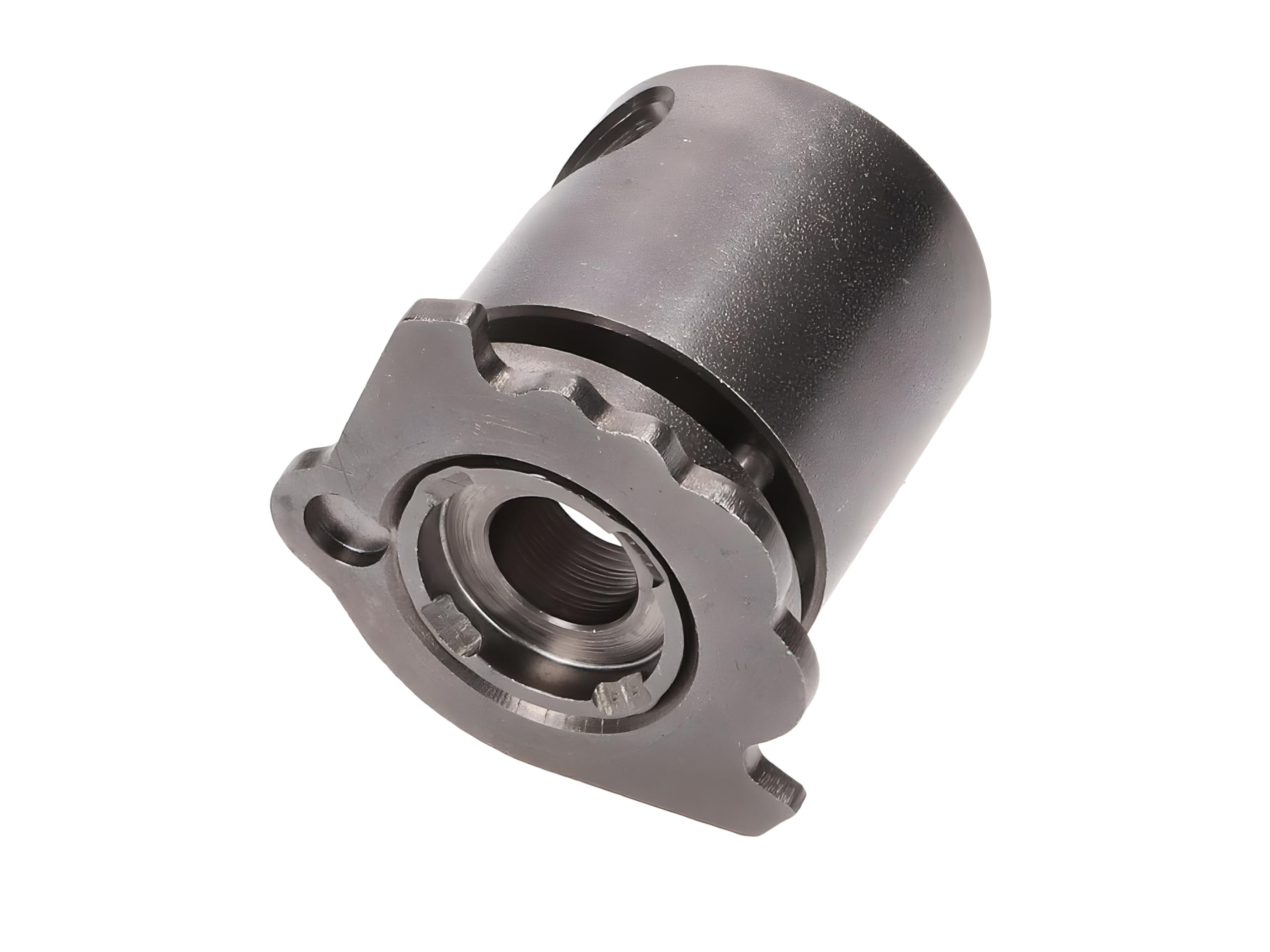 BestPrice Schaltwalze 4-Gang für Simson S51, S53, S70, S83, SR50, SR80, KR51/2 Schwalbe - Metall, T-förmig, Getriebeteil
