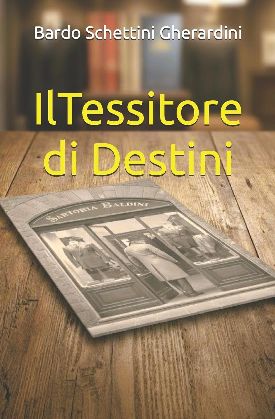 Il Tessitore di Destini