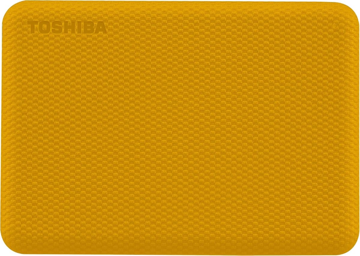 HDTCA20XYCAB Canvio Advance Plus HDTCA20XYCAB Disco duro portátil de 2 TB - Externo - Miel - Notebook