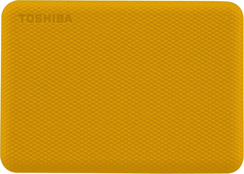 HDTCA20XYCAB Canvio Advance Plus HDTCA20XYCAB Disco duro portátil de 2 TB - Externo - Miel - Notebook