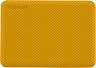 HD Externo Portátil Toshiba 2TB Canvio Advance Plus USB Type-C Amarelo - HDTCA20XYCAB