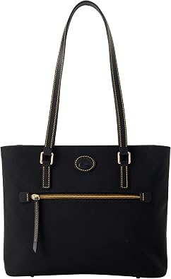 Dooney & Bourke Tote Bags for Women, Nylon Shopper Bag with Zipper