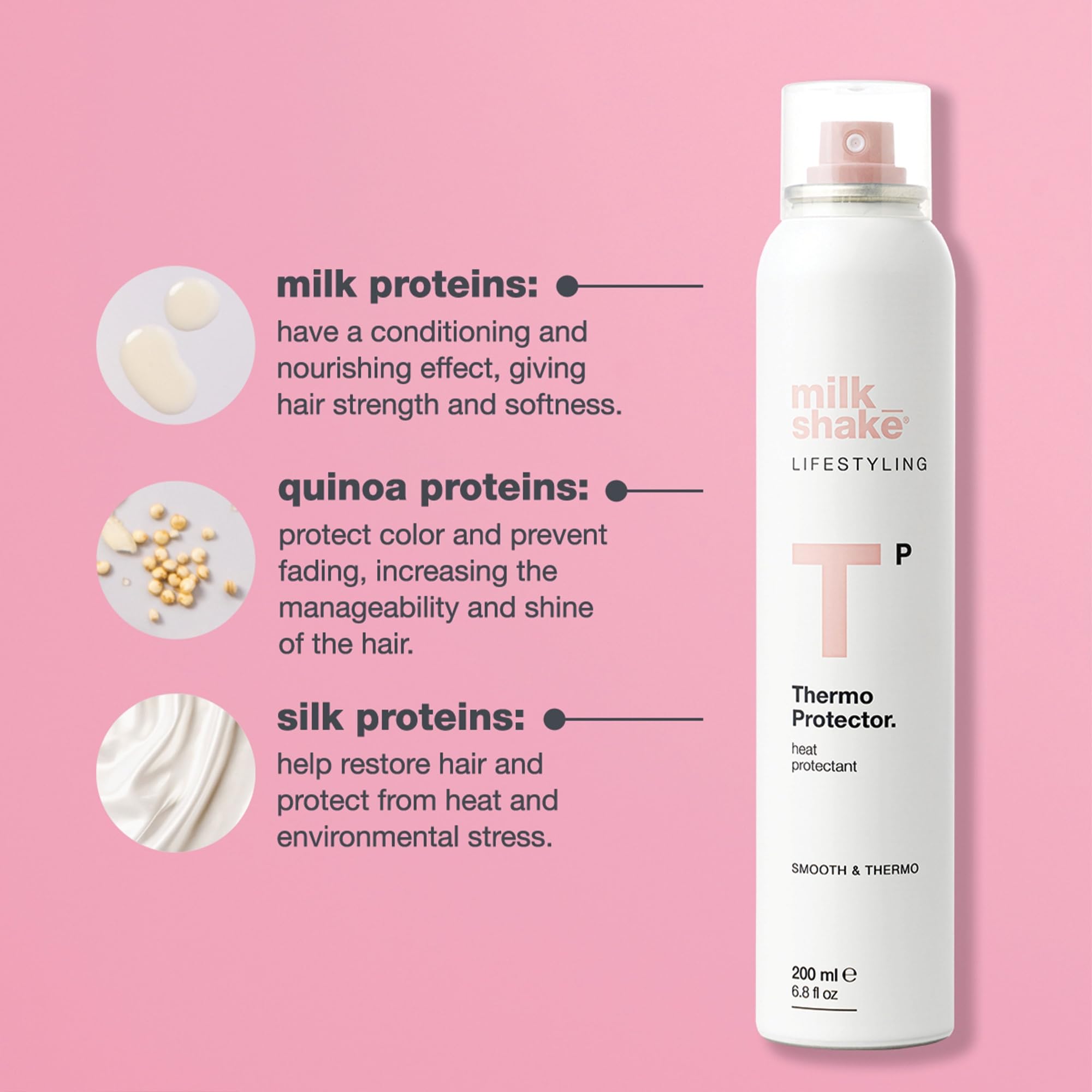 milk_shake | LIFESTYLING thermo protector 200ml
