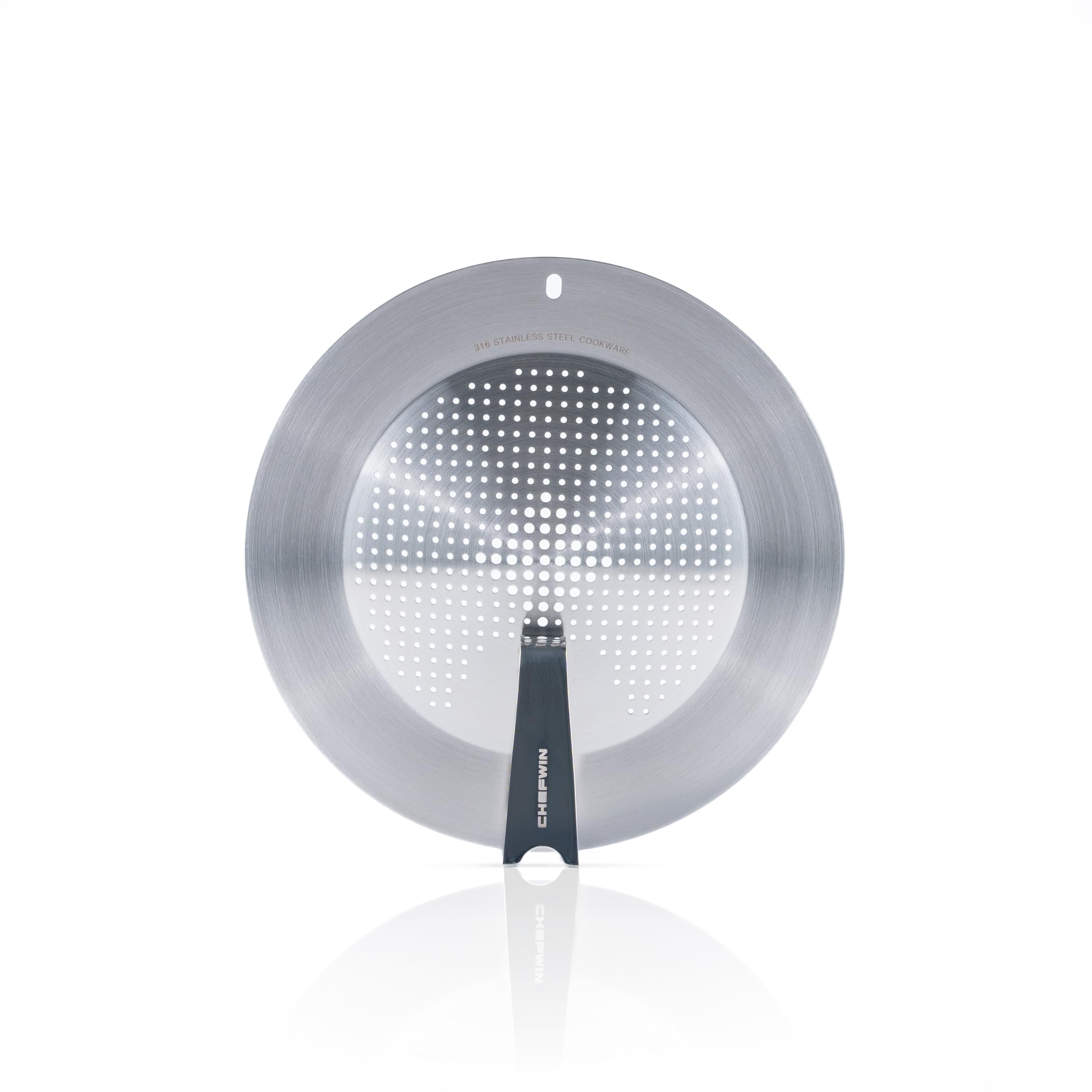 CHEFWIN Self-Standing Universal Lid