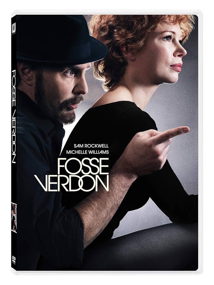 Amazon.co.jp: Fosse/Verdon [DVD] : Sam Rockwell, Michelle