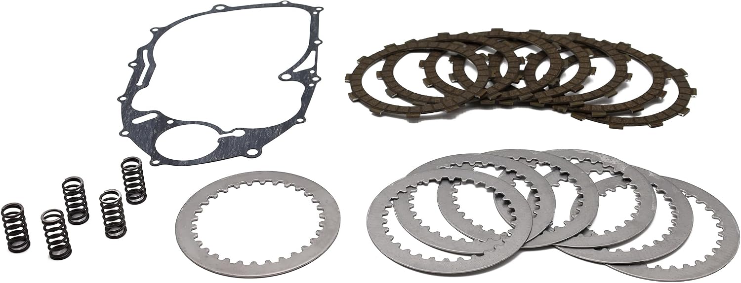 Yamaha 3B6-W001G-00-00 Clutch Kit for Yamaha V-Star Classic