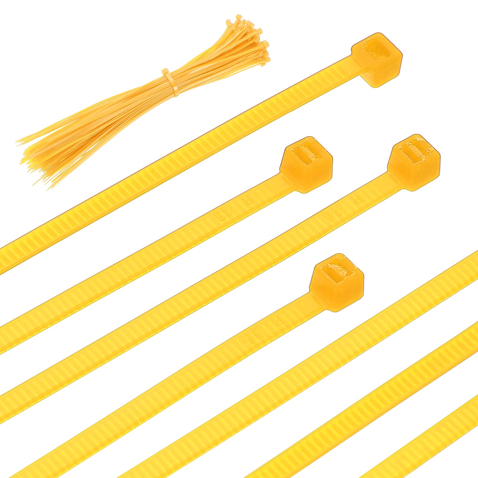 PATIKIL Cable Zip Ties 12 Inch