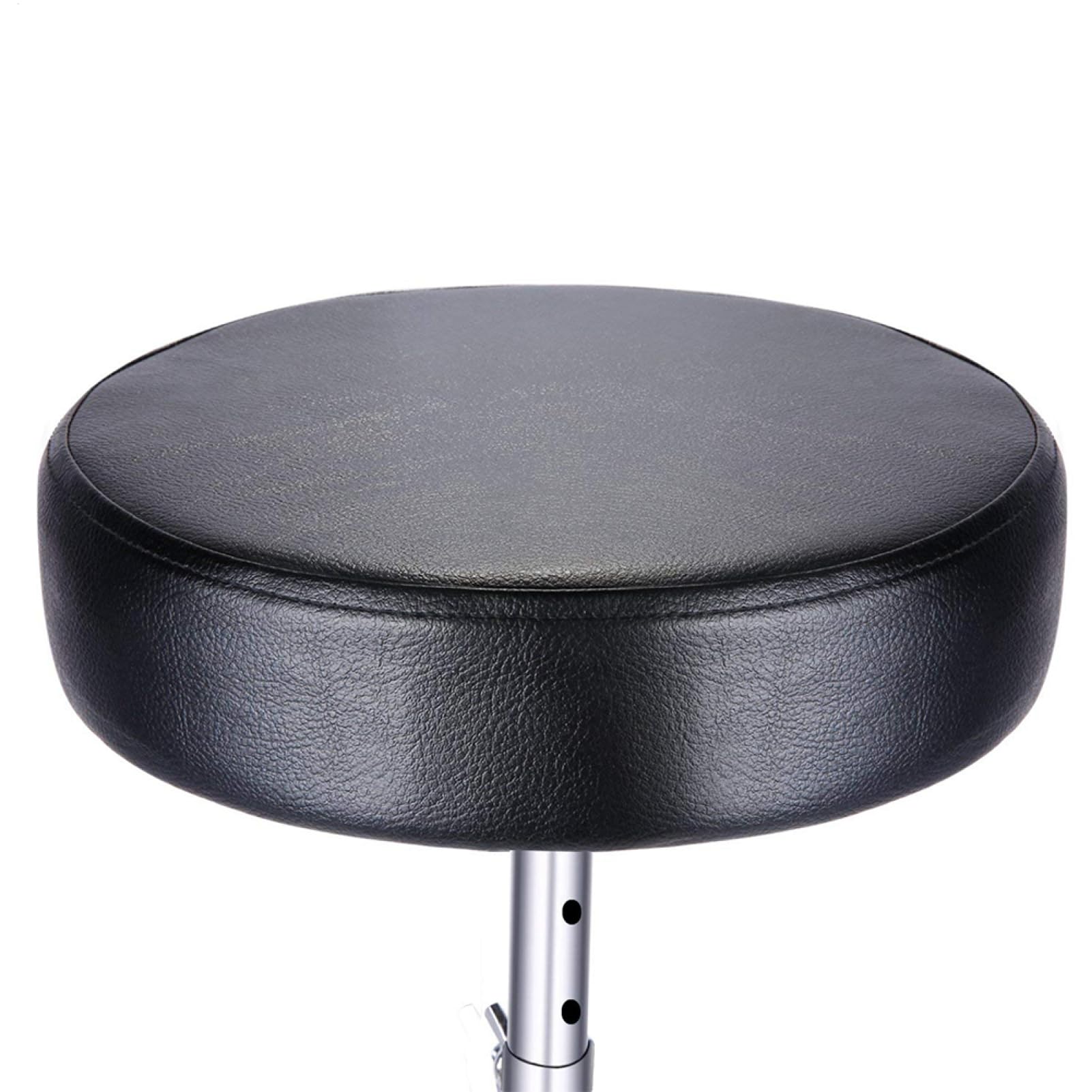 Taburete para batería Antideslizante y plegable | Asiento tipo trono para batería Para hombres, mujeres, jóvenes, adolescentes, niñas, hijos, hijas, familia, amigos,