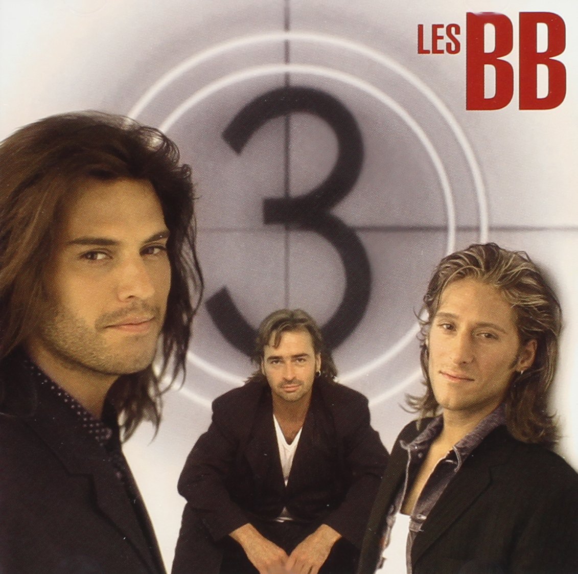 Les B.B, Vol. 3 [Audio CD] Les B.B. and Les BB