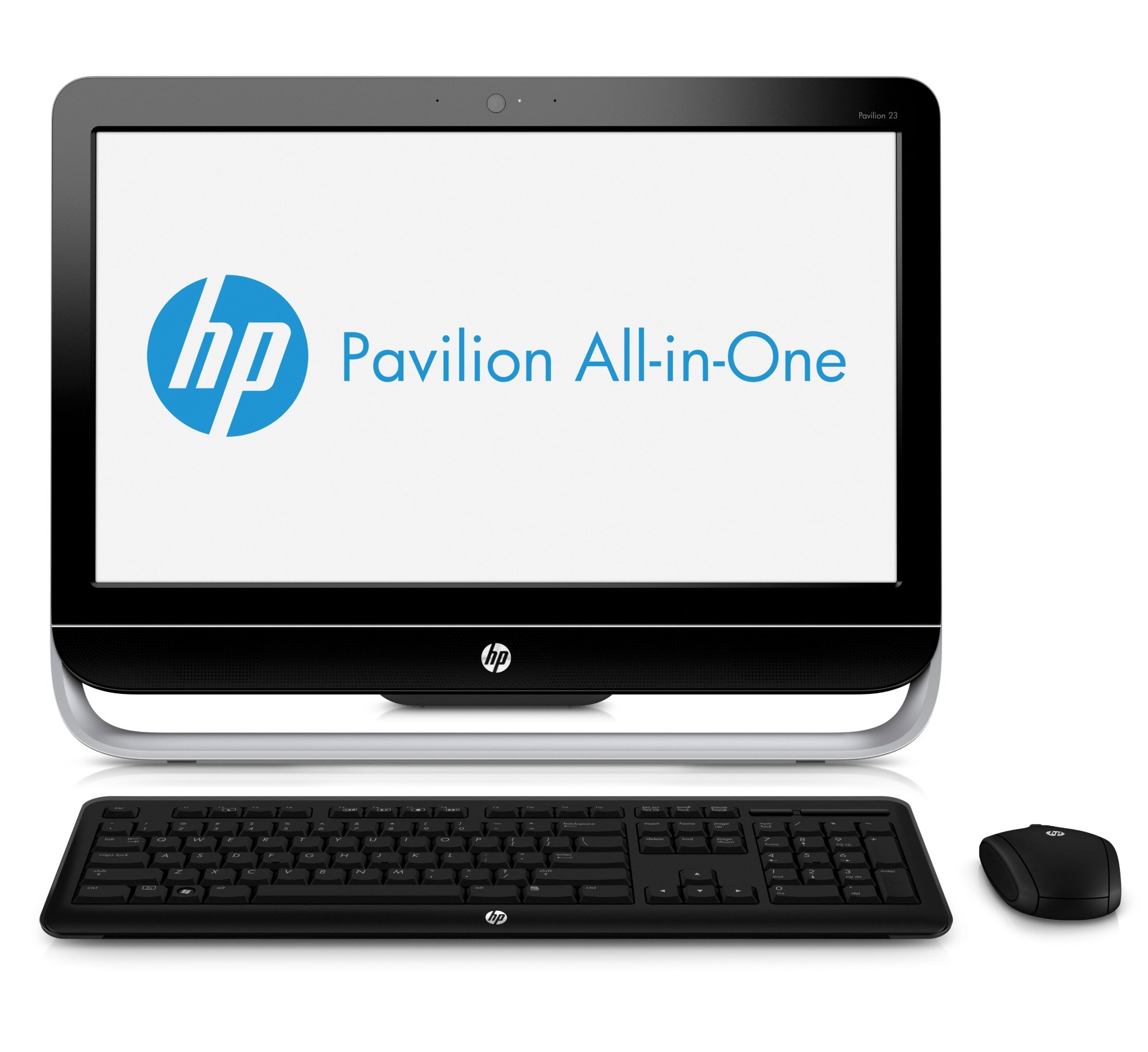 HP Pavilion All-in-One 24 　6DU74AA-AABB HP Pavilion All-in-One 24-xa0025t Premium Home and Business AIO