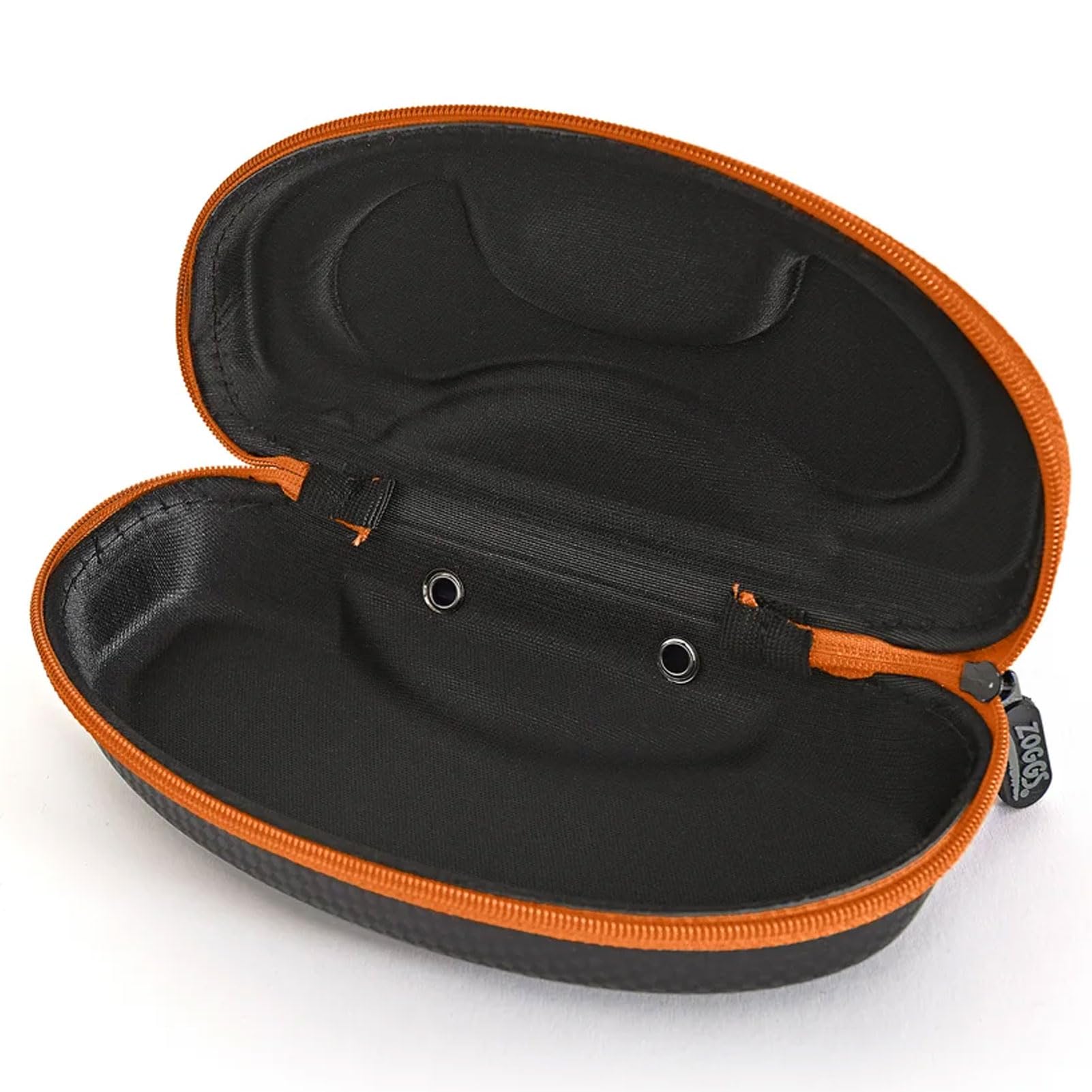 Zoggs Original Predator Flex Schwimmbrille Erwachsene, Herren und Damen – Freiwassereinsatz, Antibeschlag, Bequemer Sitz, Einfach Verstellbare Zugbänder